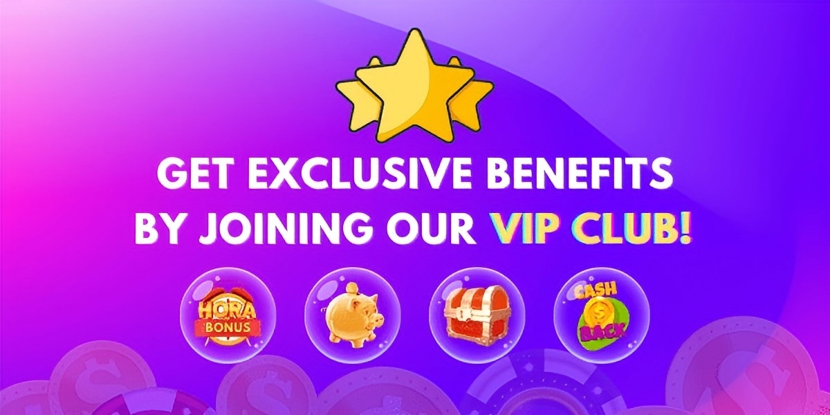 Promotional banner artwork with golden coins and arcade characters advertising weekly rewards for Game Zone Mobile players
