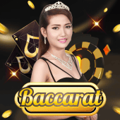 Baccarat game cover art