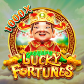 Lucky Fortunes game cover art